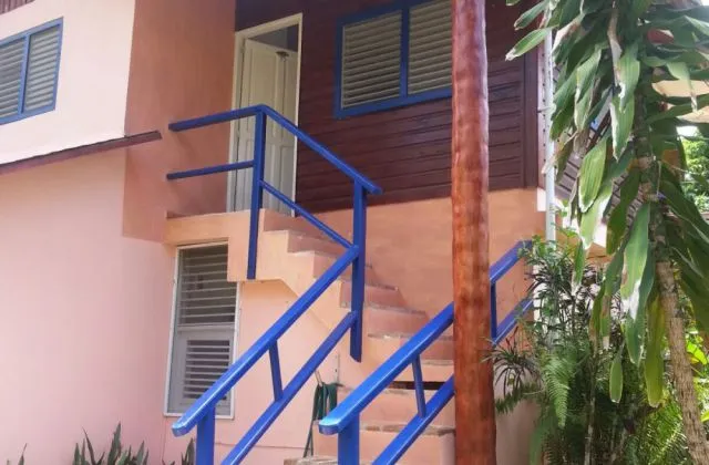 Hotel Casa Robinson Samana Dominican Republic